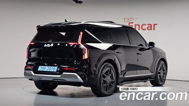 Kia EV9 2026 — photo 2