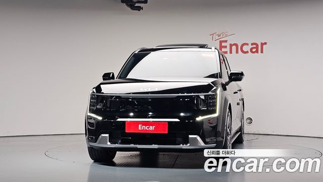 Kia EV9 2026 — photo 3
