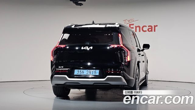Kia EV9 2026 — photo 4