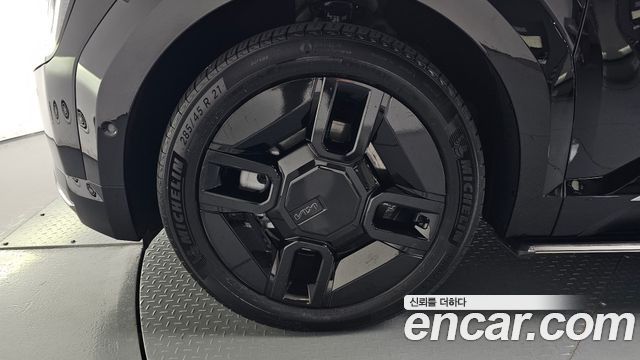 Kia EV9 2026 — photo 5