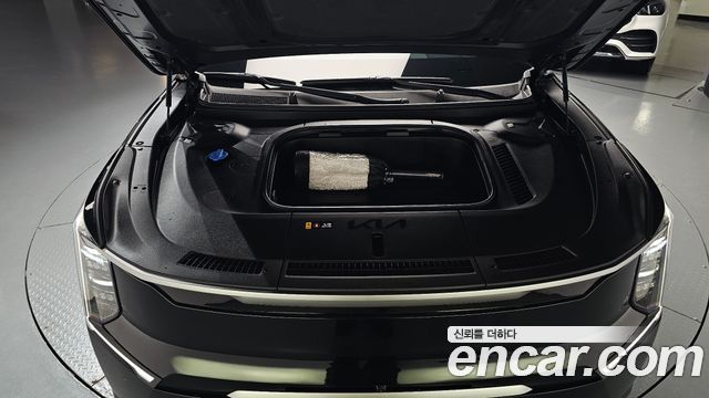 Kia EV9 2026 — photo 6