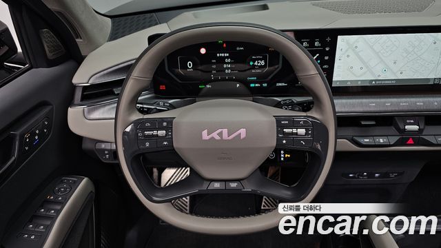 Kia EV9 2026 — photo 19