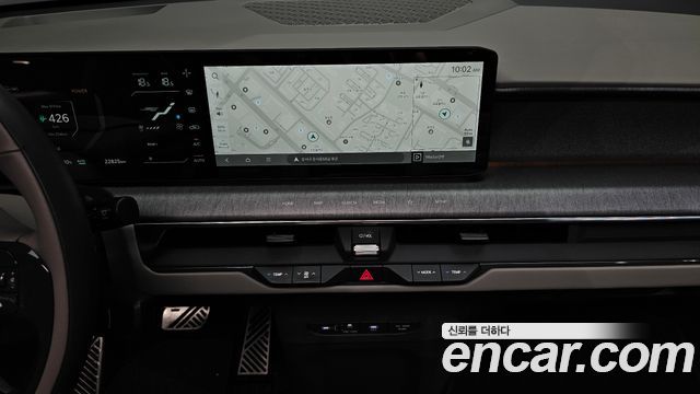 Kia EV9 2026 — photo 20