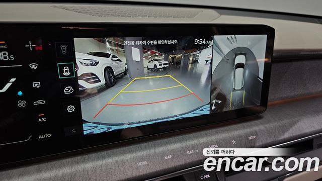 Kia EV9 2026 — photo 21