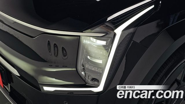 Kia EV9 2026 — photo 8