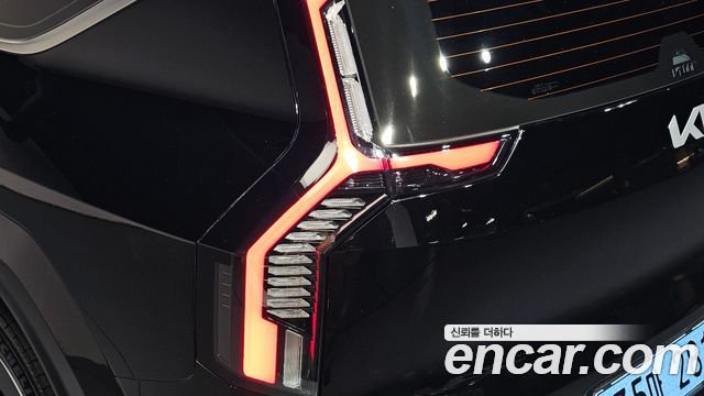 Kia EV9 2026 — photo 9