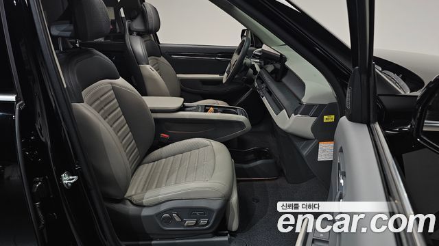 Kia EV9 2026 — photo 16