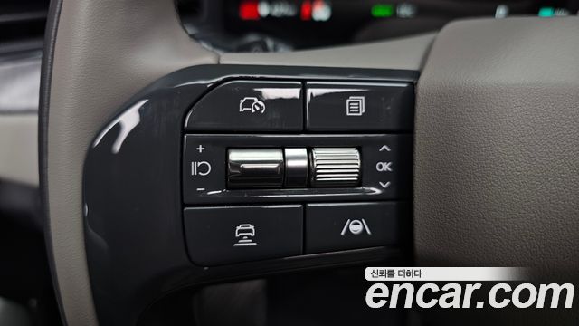 Kia EV9 2026 — photo 34