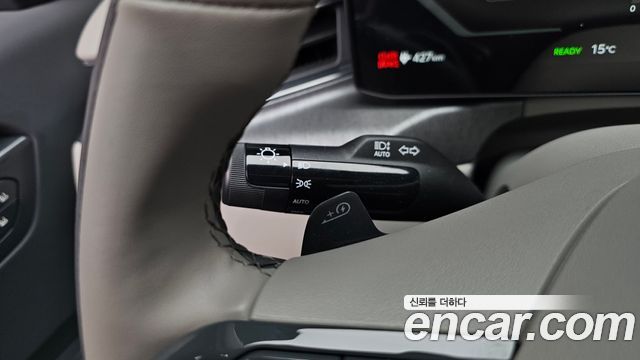 Kia EV9 2026 — photo 38