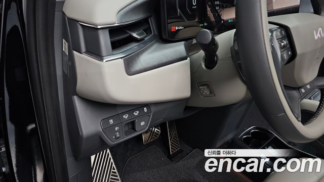 Kia EV9 2026 — photo 40