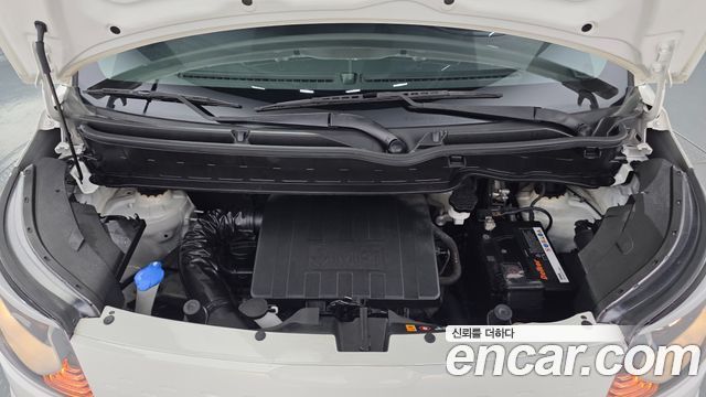 Kia RAY 2022 — photo 6