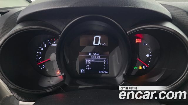 Kia RAY 2022 — photo 11