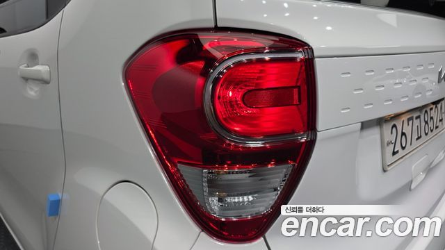 Kia RAY 2022 — photo 9