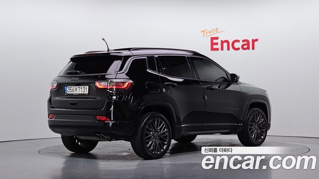 Jeep Compass 2022 — photo 2