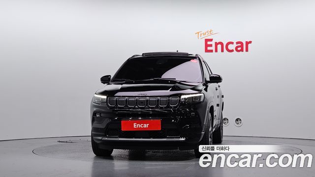 Jeep Compass 2022 — photo 3