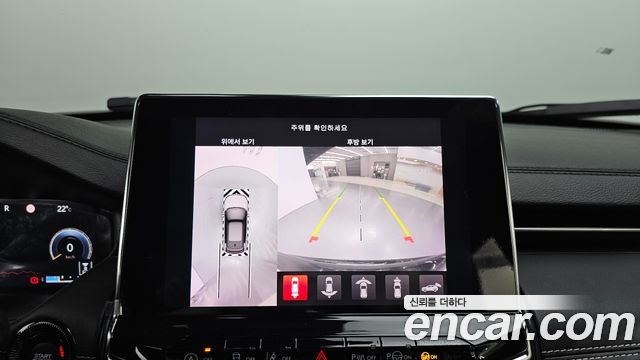 Jeep Compass 2022 — photo 21
