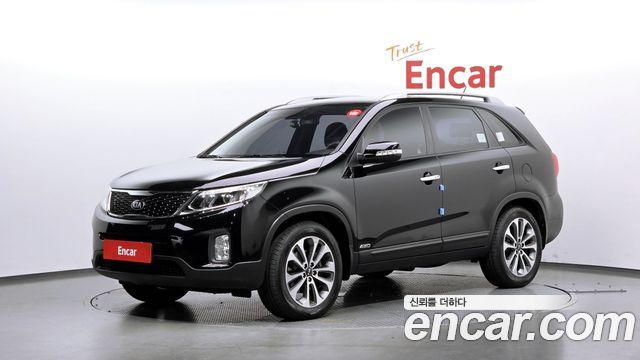 Kia Sorento 2013 — photo 1