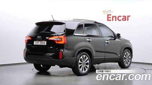 Kia Sorento 2013 — photo 2