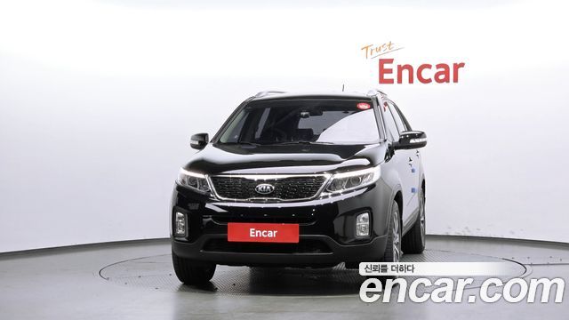 Kia Sorento 2013 — photo 3