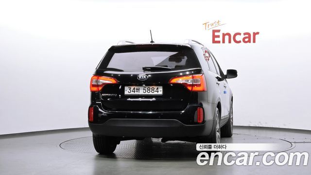 Kia Sorento 2013 — photo 4