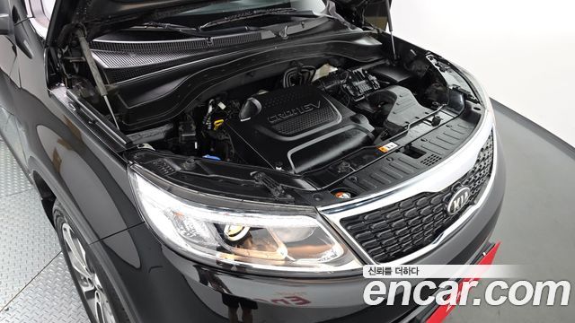 Kia Sorento 2013 — photo 6