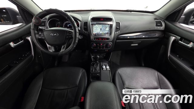 Kia Sorento 2013 — photo 7