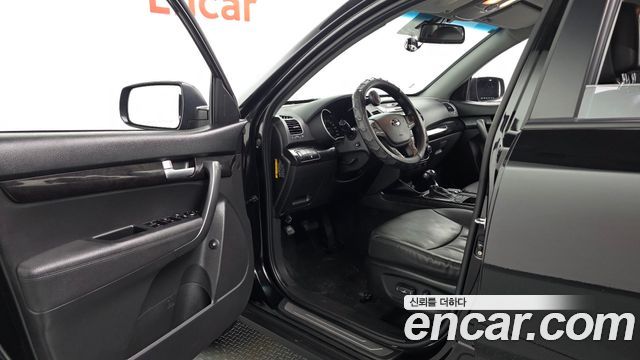 Kia Sorento 2013 — photo 10