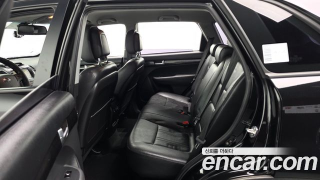 Kia Sorento 2013 — photo 12