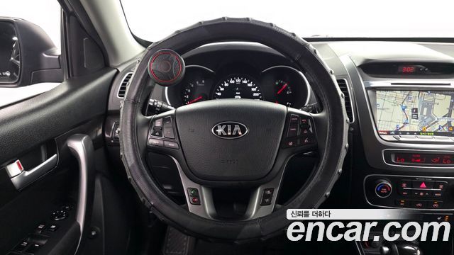 Kia Sorento 2013 — photo 13