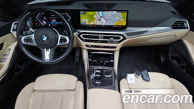 BMW 3-Series 2023 — photo 10