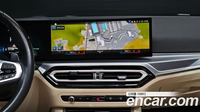 BMW 3-Series 2023 — photo 20