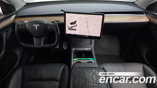 Tesla Model Y 2024 — photo 10