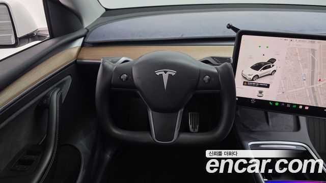 Tesla Model Y 2024 — photo 19