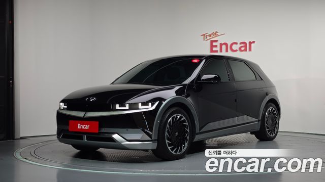 Hyundai Ioniq5 2024 — photo 1
