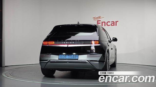 Hyundai Ioniq5 2024 — photo 4