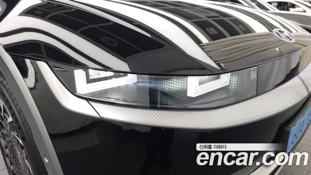 Hyundai Ioniq5 2024 — photo 8