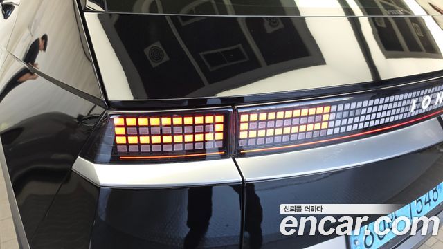 Hyundai Ioniq5 2024 — photo 9