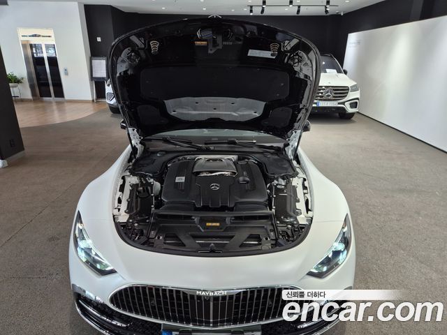 Mercedes-Benz SL-Class 2026 — photo 6