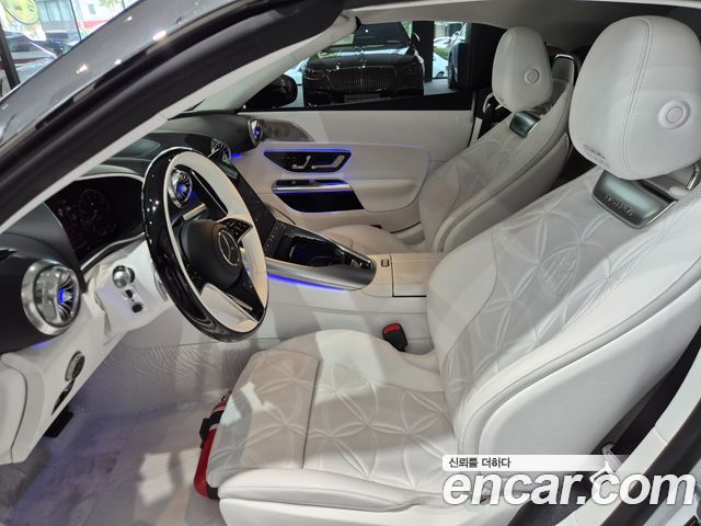 Mercedes-Benz SL-Class 2026 — photo 10