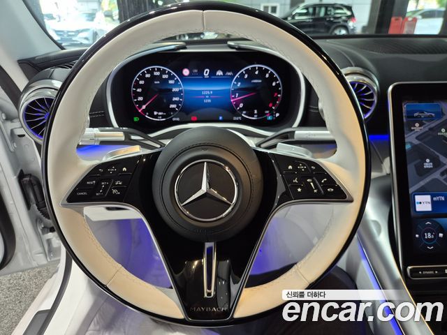 Mercedes-Benz SL-Class 2026 — photo 12