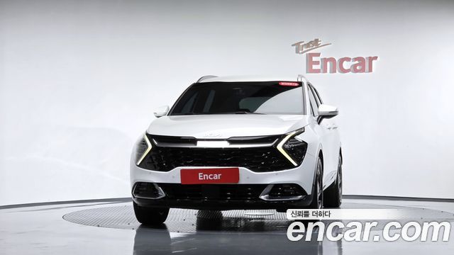 Kia Sportage 2022 — photo 3