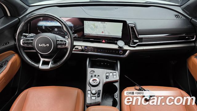 Kia Sportage 2022 — photo 10