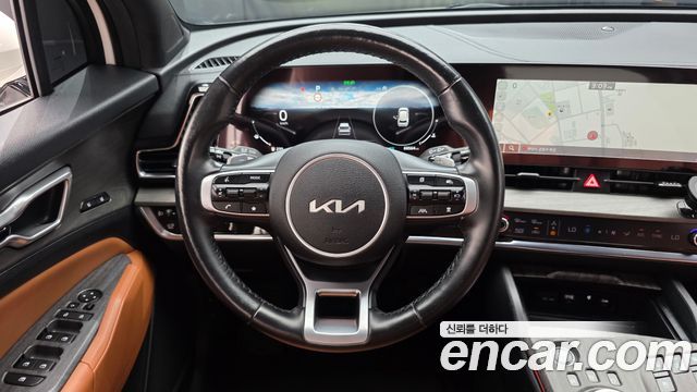 Kia Sportage 2022 — photo 19