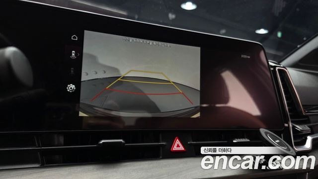 Kia Sportage 2022 — photo 23
