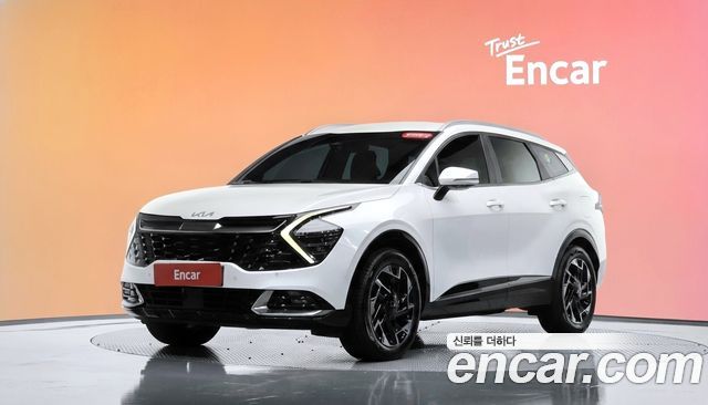 Kia Sportage 2022 — photo 1