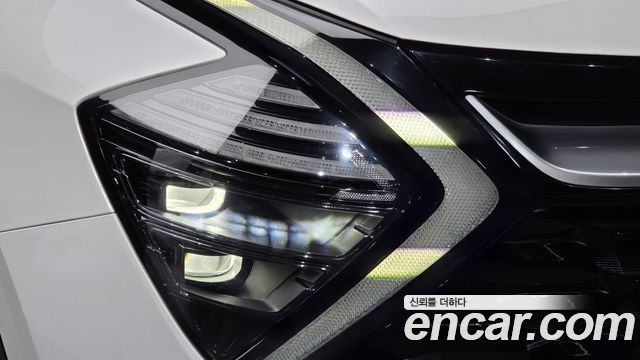 Kia Sportage 2022 — photo 8