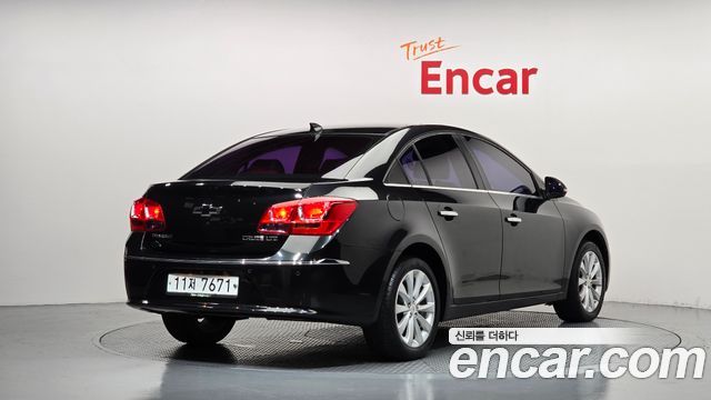 Chevrolet Korea Cruze 2015 — photo 2