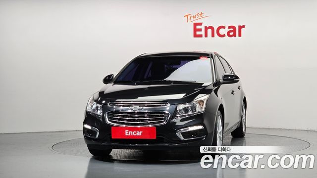 Chevrolet Korea Cruze 2015 — photo 3