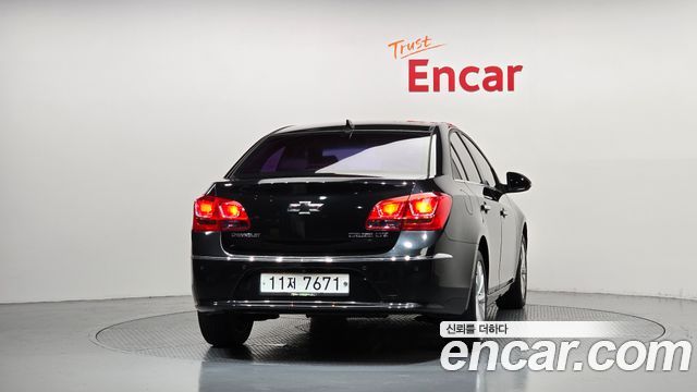 Chevrolet Korea Cruze 2015 — photo 4