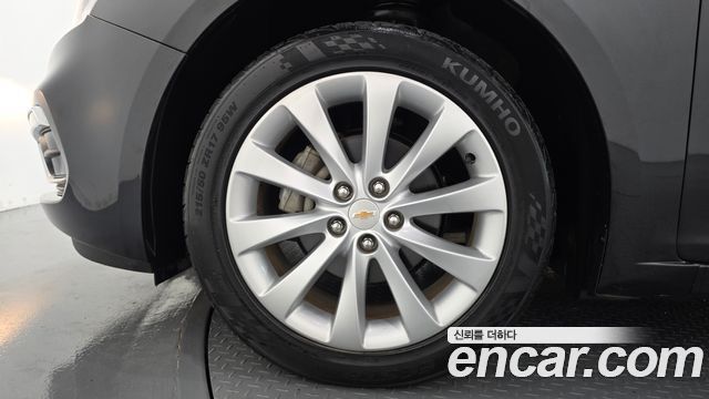 Chevrolet Korea Cruze 2015 — photo 5